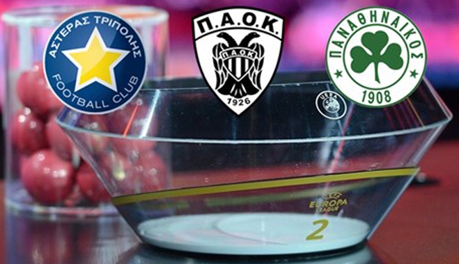 Europa League: Οι ελπίδες ΠΑΟΚ και Αστέρα Τρίπολης για πρόκριση