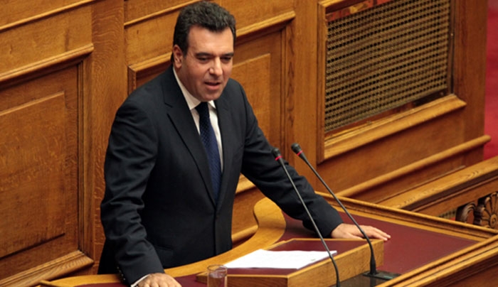 Μ. Κόνσολας: «Χωρίς λογική η αιφνιδιαστική και αναίτια μείωση του προσωπικού της Ελληνικής Αστυνομίας στα Δωδεκάνησα»