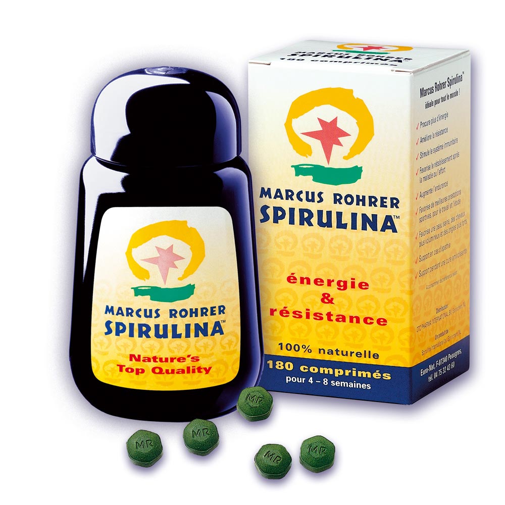 spirulina marcus box