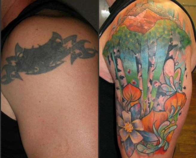 cover up tatouaz