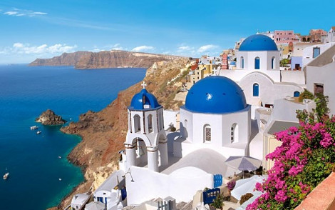 santorini