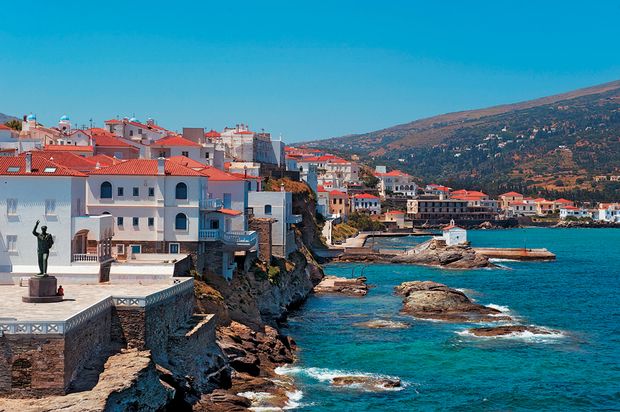 andros