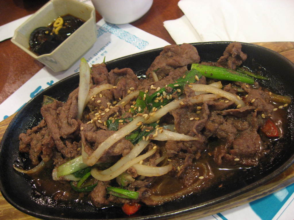 Bulgogi