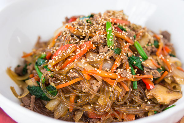 Japchae