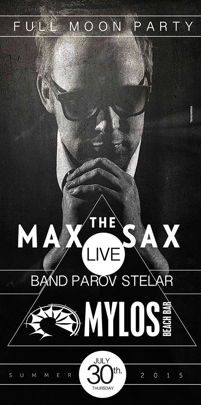 max the sax