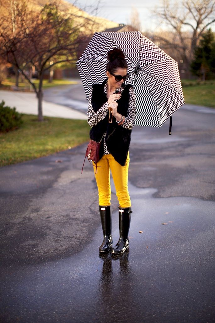 rain colour