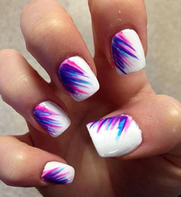 simple nail designs 3