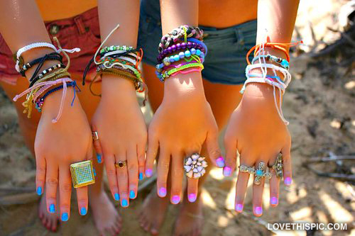 friendship bracelets