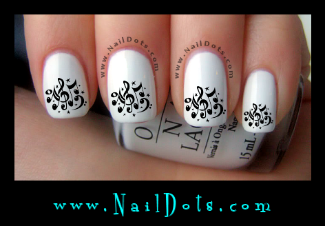 music notes