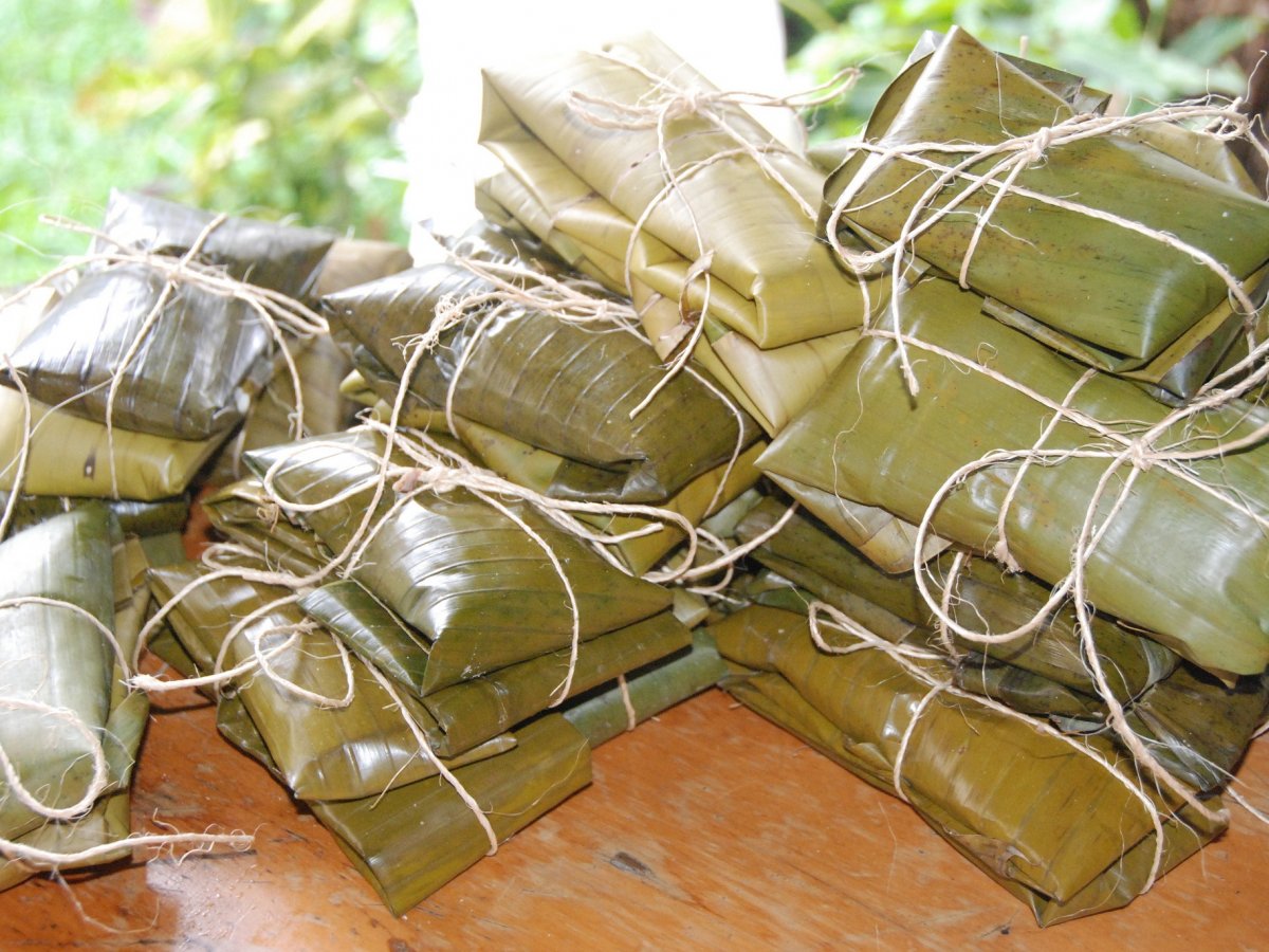 costa rica tamales