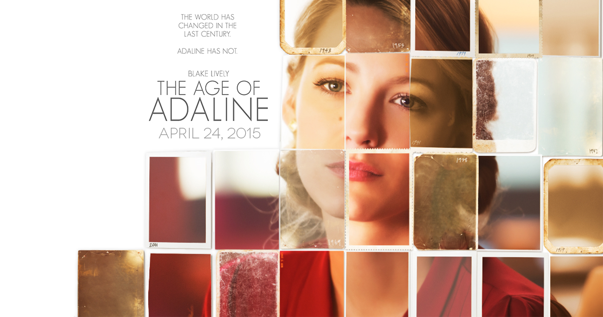 The Age of Adaline 2015 Poster Wallpaper