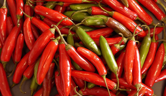 spicy