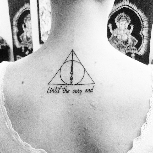 harry potter deathly hallows jk rowling 1