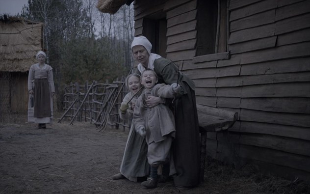 the witch