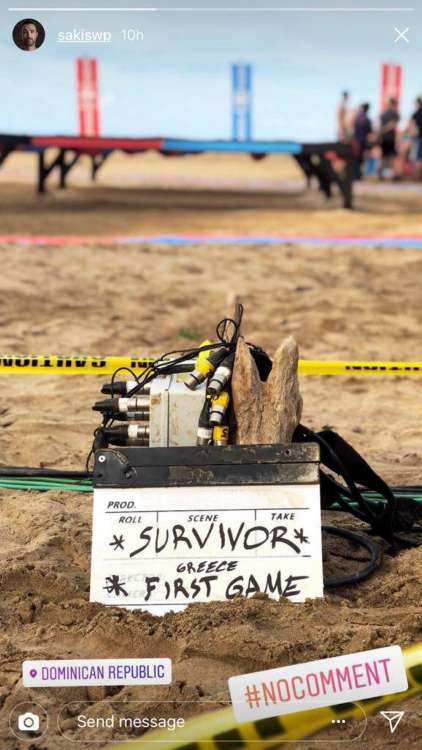 survivor agonisma 