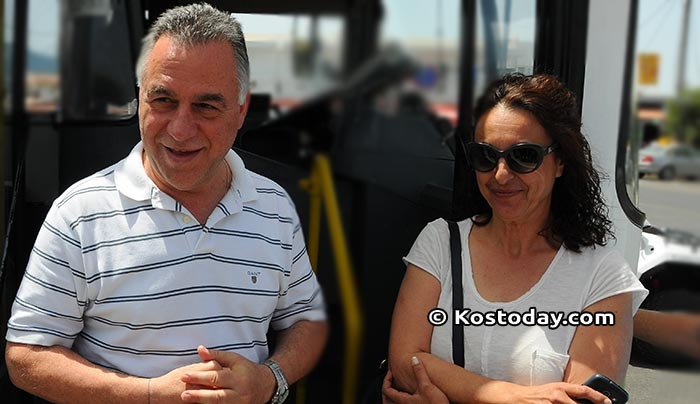 Συνέντευξη τύπου Γ.Κυρίτση και Β. Πη την Δευτέρα 24/10