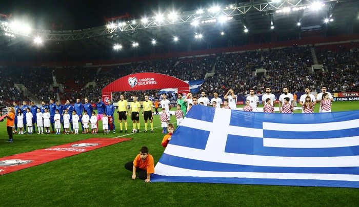 Η Ελλάδα στο Παγκόσμιο Κύπελλο… αποκλεισμένων
