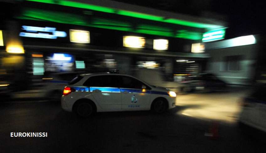 Ενοπλη ληστεία σε ξενοδοχείο στην Κηφισιά