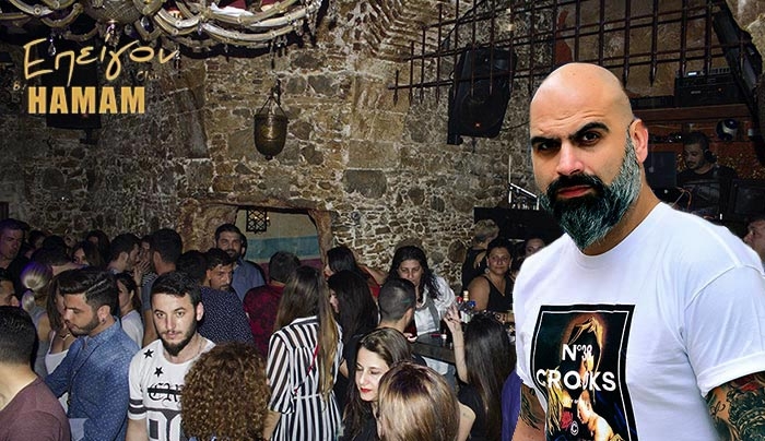 Ο Πάνος Χαριτίδης την Τετάρτη 04/05 στο "ΕΠΕΙΓΟΝ"!!!