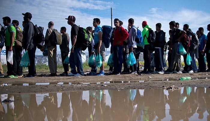 Εθνικό ζήτημα το προσφυγικό για την Ελλάδα μετά τις παρατηρήσεις Μέρκελ για τα σύνορα
