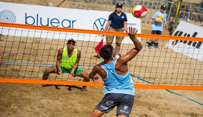Beach volley: Οι χώρες που θα συμμετέχουν στο παγκόσμιο τουρνουά της Ρόδου