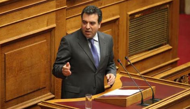 Παρέμβαση του Μ. Κόνσολα για να διατεθεί, άμεσα, ένα νέο και σύγχρονο σκάφος στο Λιμεναρχείο Λέρου
