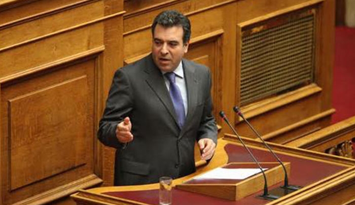 Παρέμβαση του Μ. Κόνσολα για να διατεθεί, άμεσα, ένα νέο και σύγχρονο σκάφος στο Λιμεναρχείο Λέρου