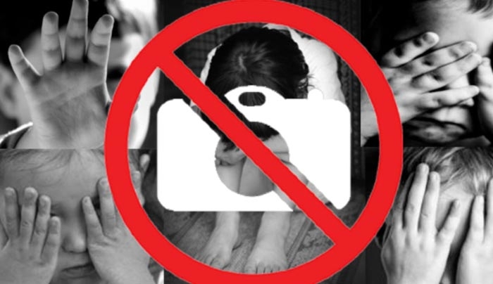 Νέα έκκληση για μη δημοσίευση φωτογραφιών παιδιών στο διαδίκτυο
