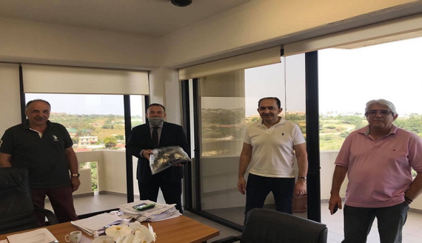 Δράσεις του βουλευτή Ιωάννη Παππά στη Ρόδο