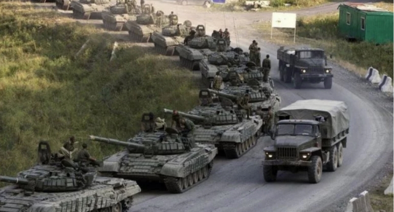 Πολεμική κινητοποίηση στην Α. Ουκρανία: Μαζικές μετακινήσεις ουκρανικών δυνάμεων στα σύνορα με Ντονέτσκ – Ξεκίνησαν οι εχθροπραξίες