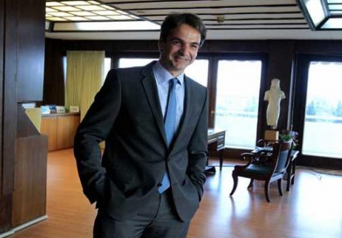 Μητσοτάκης: Μπορώ να κερδίσω τον Τσίπρα