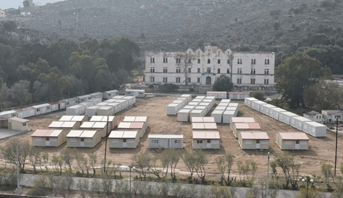 Σύγχυση στα hotspots στα νησιά