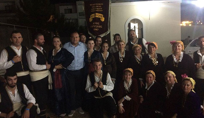 Το μήνυμα του Γιάννη Παππά για τις εκλογές