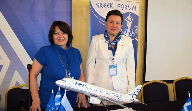 1200 Ρώσοι travel agents και ταξιδιωτικοί δημοσιογράφοι τον Απρίλιο στην Αθήνα