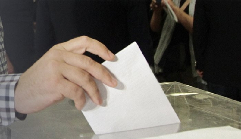 Γκάλοπ Marc: Σταθερά μπροστά με 10,3% η ΝΔ