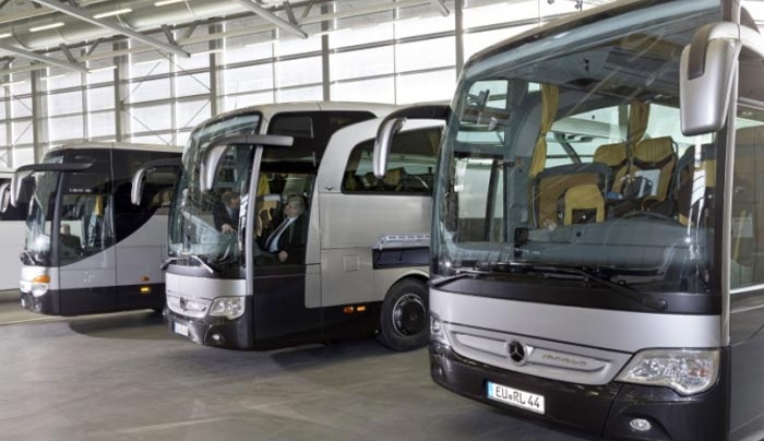 Τσιπ σε όλα τα τουριστικά λεωφορεία έως 30/6/2016, στα 500 ευρώ το πρόστιμο