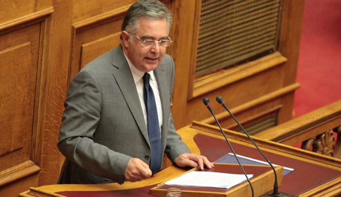 Β. Υψηλάντης: Χορήγηση θερμικής κάμερας ανίχνευσης ιού Έμπολα στον Δήμο Λέρου