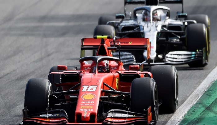 Πρώτος τίτλος της Ferrari στο GP της Μόντσα μετά από 9 χρόνια, με την πρωτιά του Λεκλέρκ