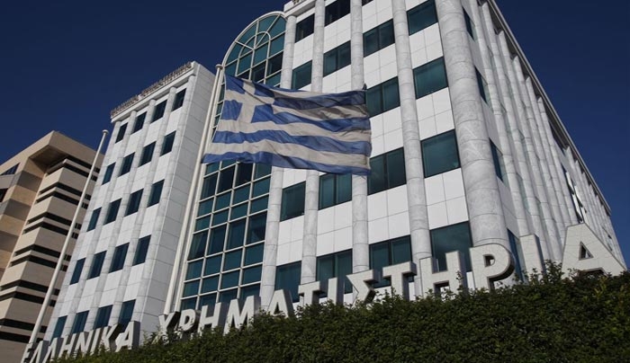 «Μίνι κραχ» στο Χρηματιστήριο: Κλείσιμο με βουτιά 4,35% - Εχασε τις 600 μονάδες