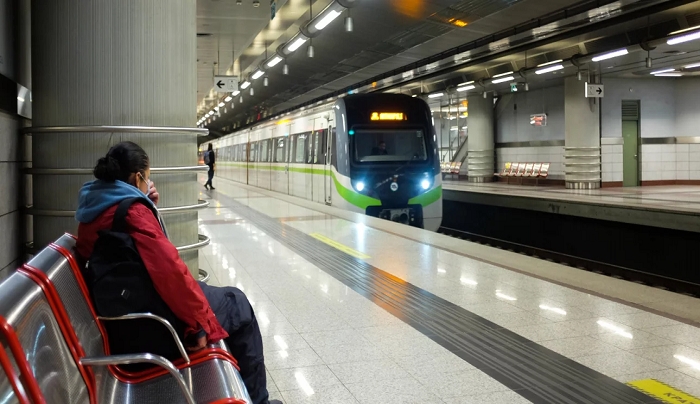 Μετρό: Αρχές 2022 η έναρξη κατασκευής της νέας γραμμής Άλσος Βεΐκου-Γουδή