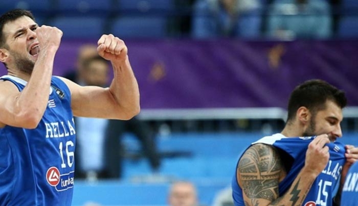 Ευρωμπάσκετ: Η Εθνική έχασε από την Σλοβενία και κινδυνεύει με αποκλεισμό