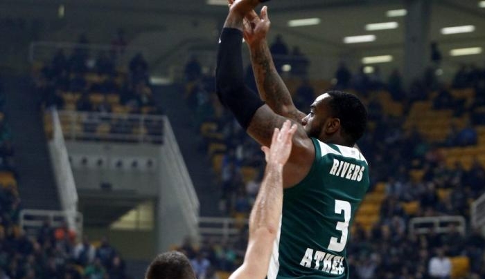 Euroleague: Τα highlights του Παναθηναϊκός – Αρμάνι Μιλάνο [vid]