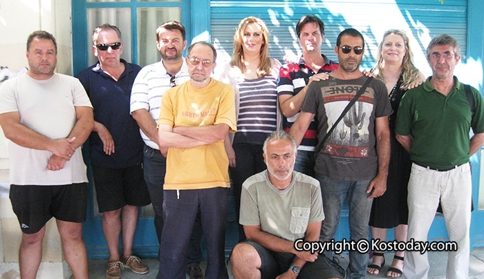 Διευκρίνιση των εργαζομένων του ΔΗΡΑΣ για την αππόριψη της προφυγής τους