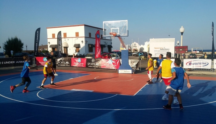 Τα αποτελέσματα στο 12HOOPS