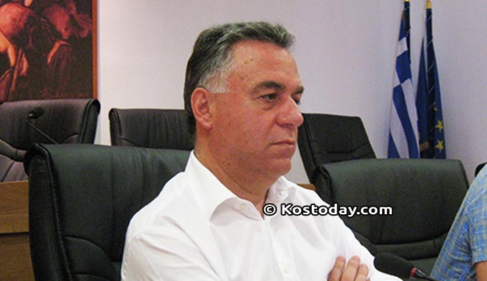 Γ. Κυρίτσης: "Κανένας Δήμαρχος δεν αισθάνεται ευτυχής όταν πρόκειται να πάρει δύσκολες και δυσάρεστες αποφάσεις"