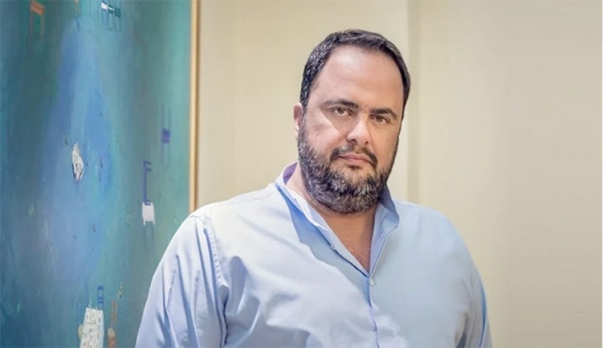 Μαρινάκης: Αύξηση κερδών κατά 53% για την Capital Product