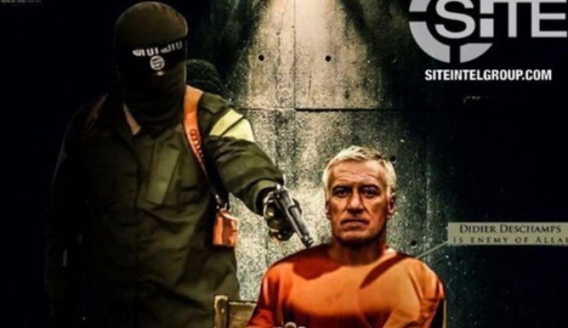 Νέες απειλές του ISIS κατά του Μουντιάλ - ΦΩΤΟ