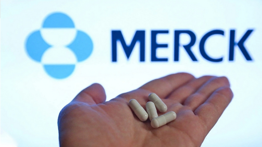 Κορωνοϊός: «Πράσινο φως» από τις βρετανικές αρχές για το χάπι της Merck κατά του ιού