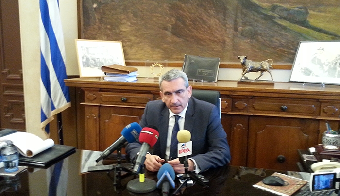 Συνεχίζεται ο αγώνας για την διεκδίκηση ακινήτων του Δημοσίου από την Περιφέρεια Νοτίου Αιγαίου