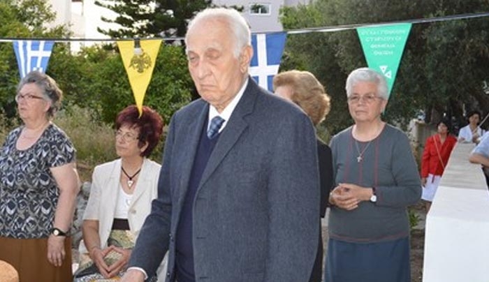 "Έφυγε" ο διαπρεπής Δικηγόρος Αντώνης Αβρίθης - Σήμερα 2μμ η κηδεία του στην Αντιμάχεια